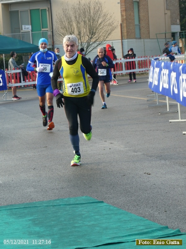 Voltana: Maratonina di Voltana - 05 dicembre 2021